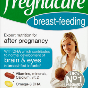 Vitablotics Pregnacare -After pregnancy