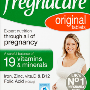 Vitabiotics-Pregnacare During Pregnancy